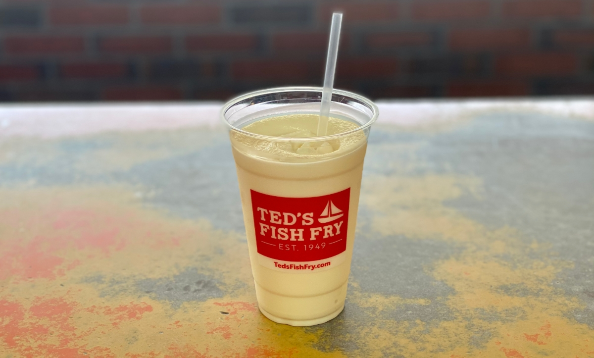 Banana Milkshake