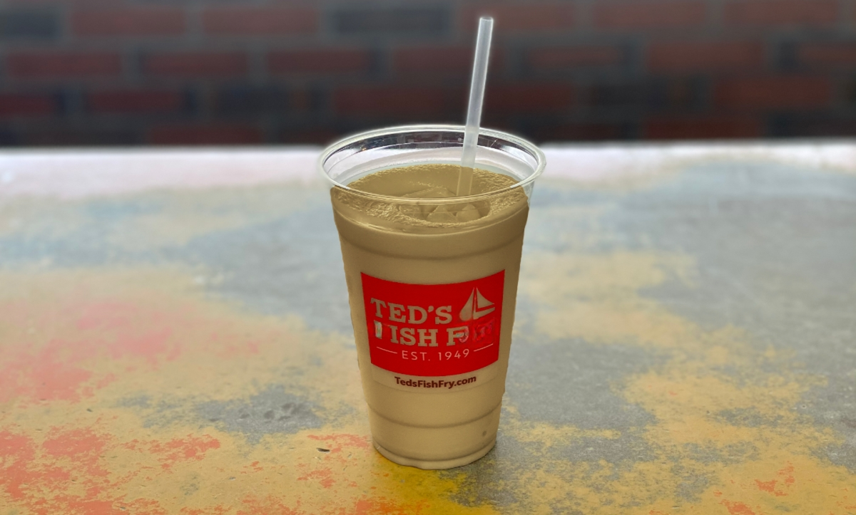 Coffee Milkshake