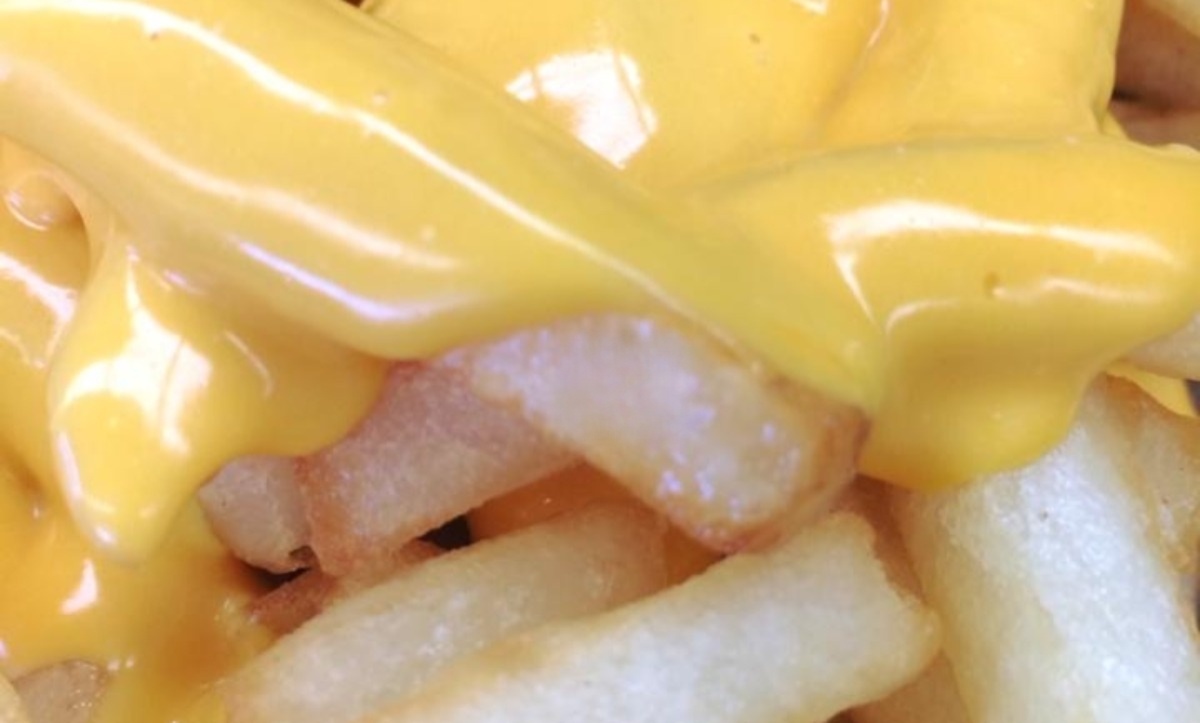 Cheese Fries