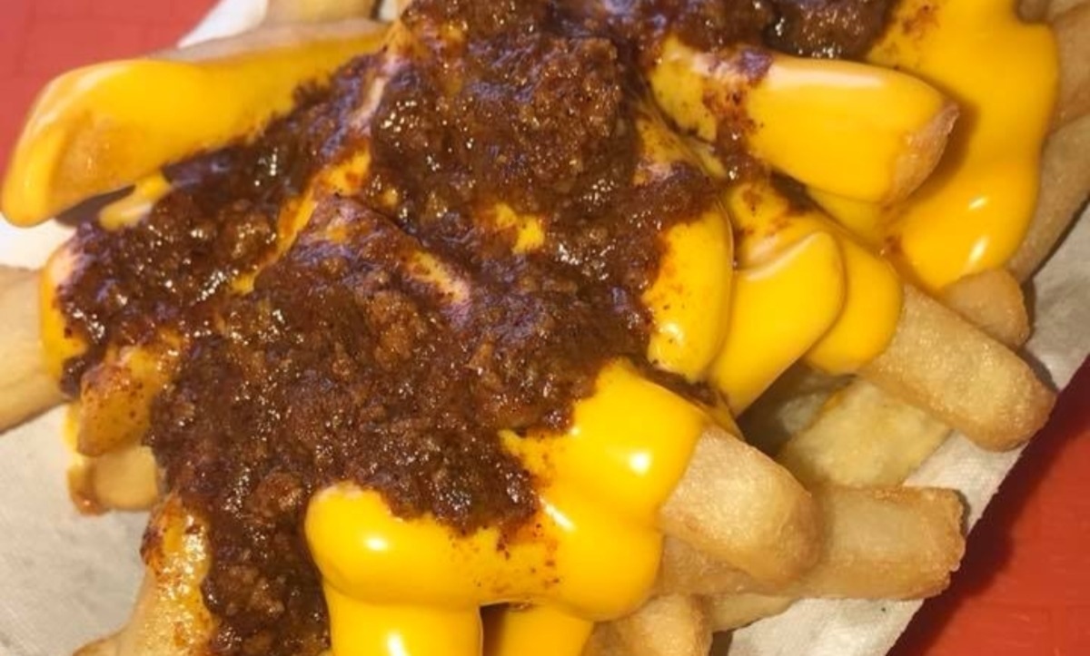 Loaded Fries