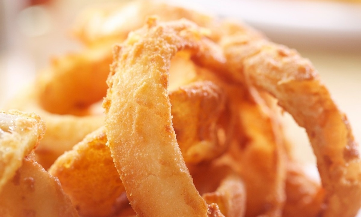 Onion Rings