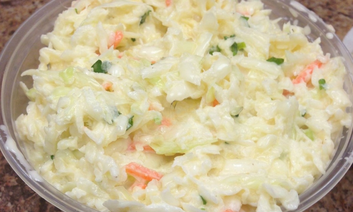 Coleslaw