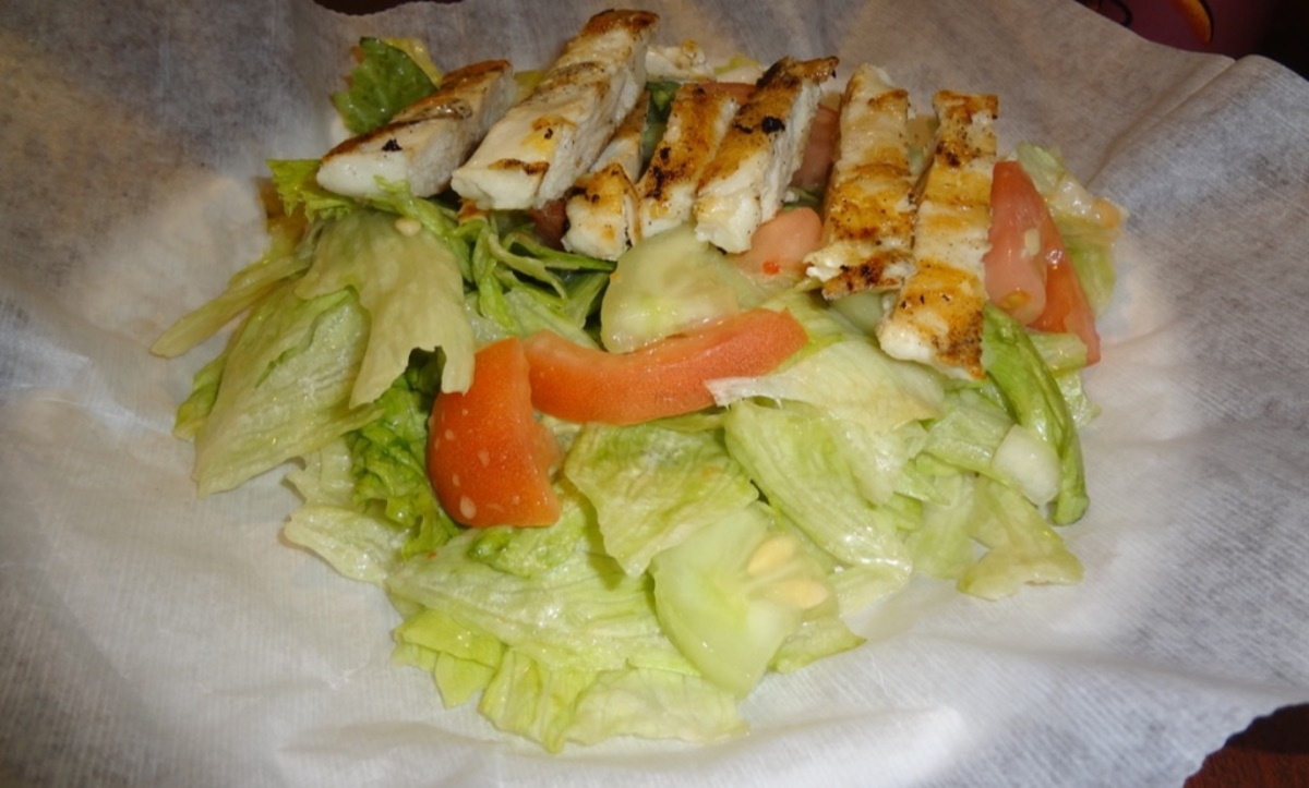 Garden Salad