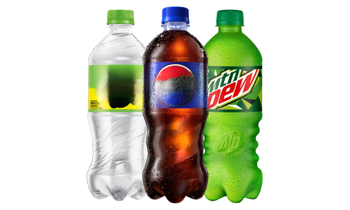 Bottled Soda