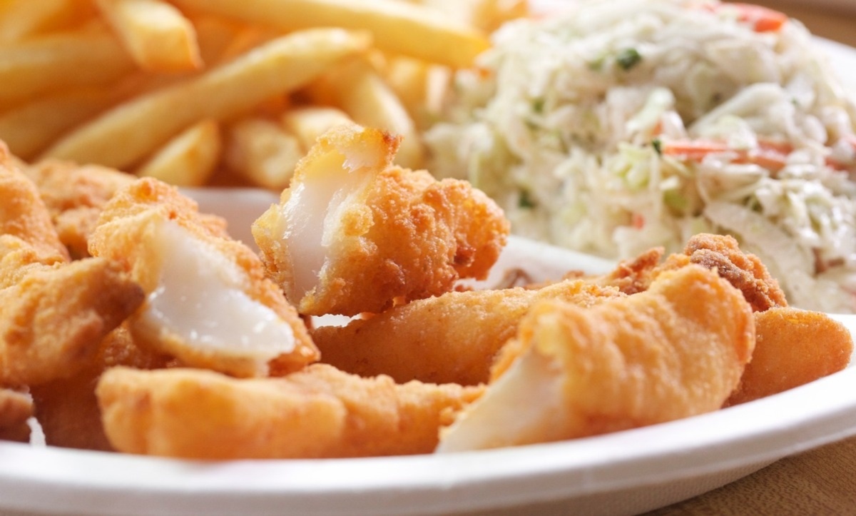 Fish Dinner