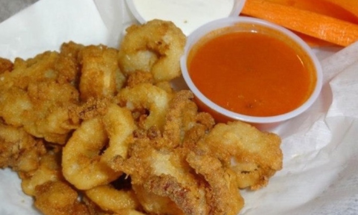Buffalo Calamari