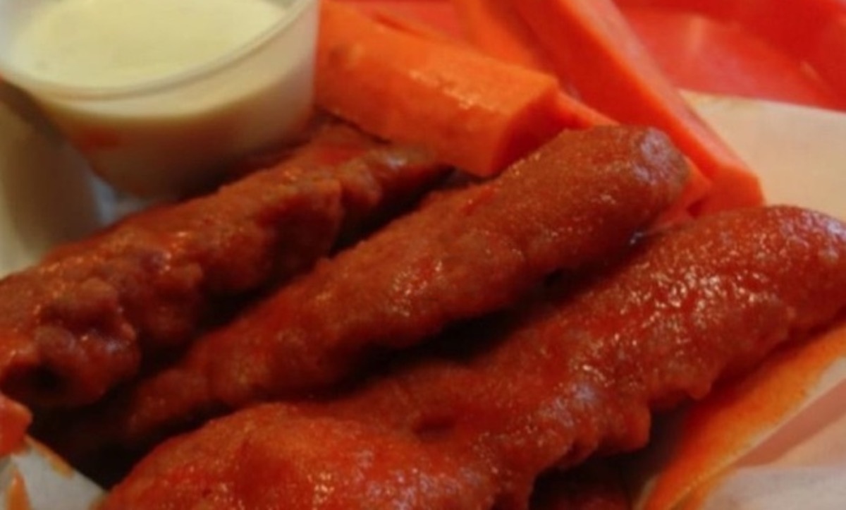Buffalo Chicken Tenders