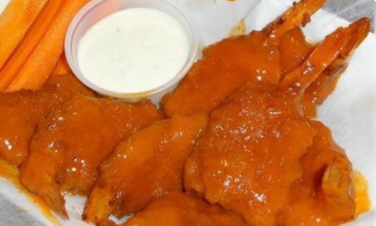 Buffalo Shrimp