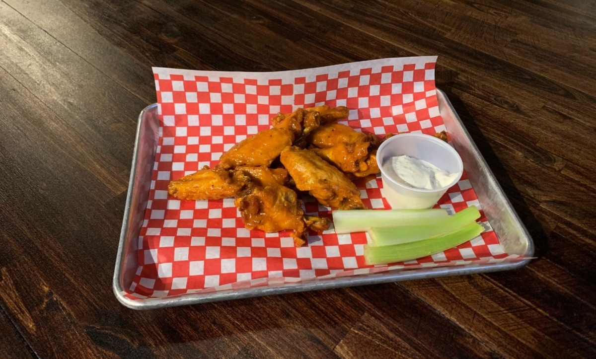 Traditional Wings (8)