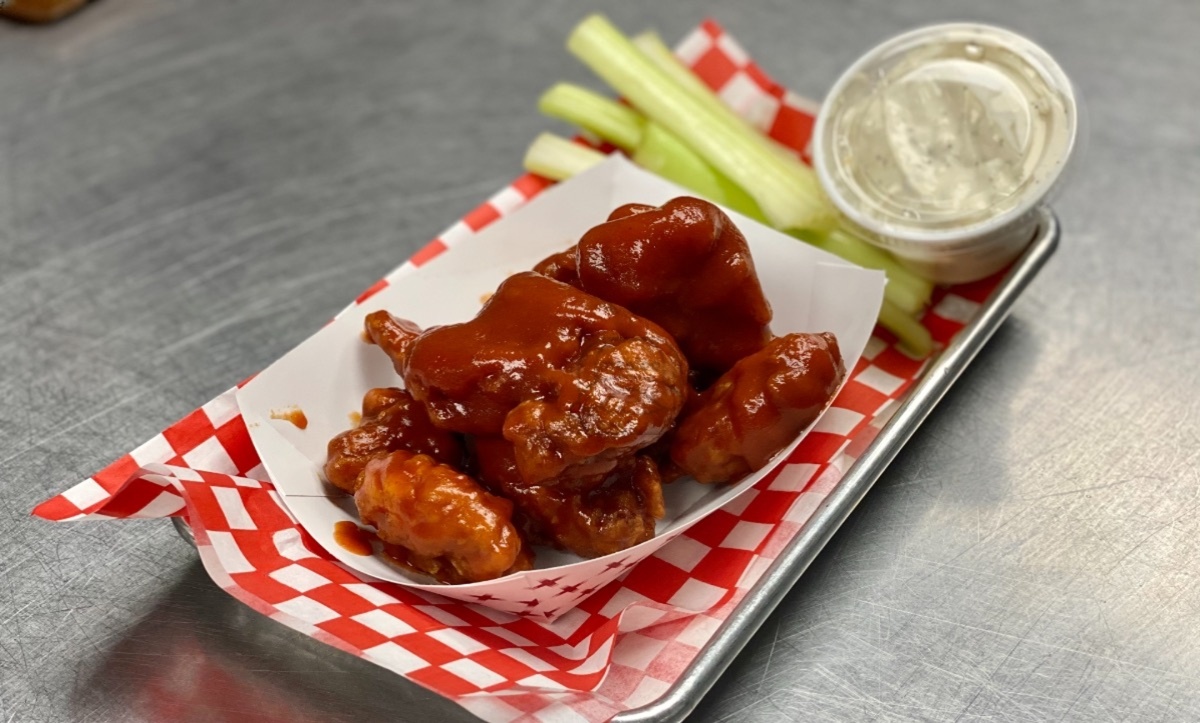 Boneless Wings
