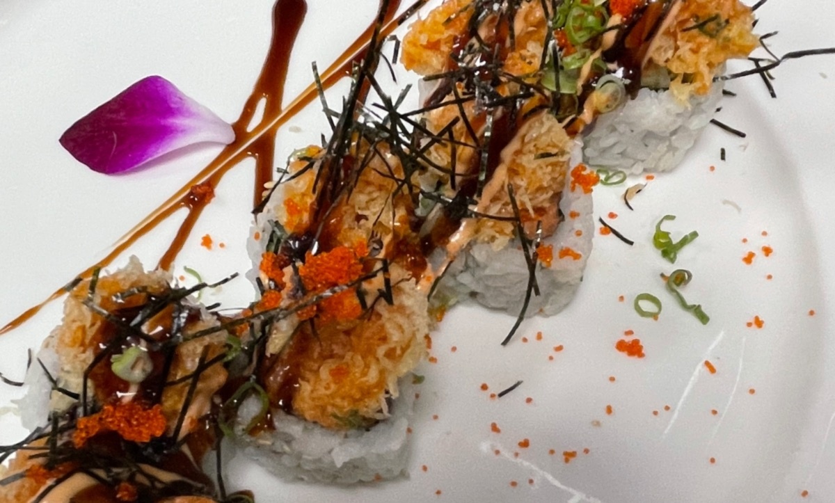 Volcano Roll