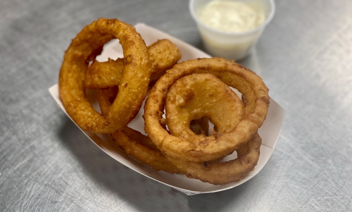 Onion Rings
