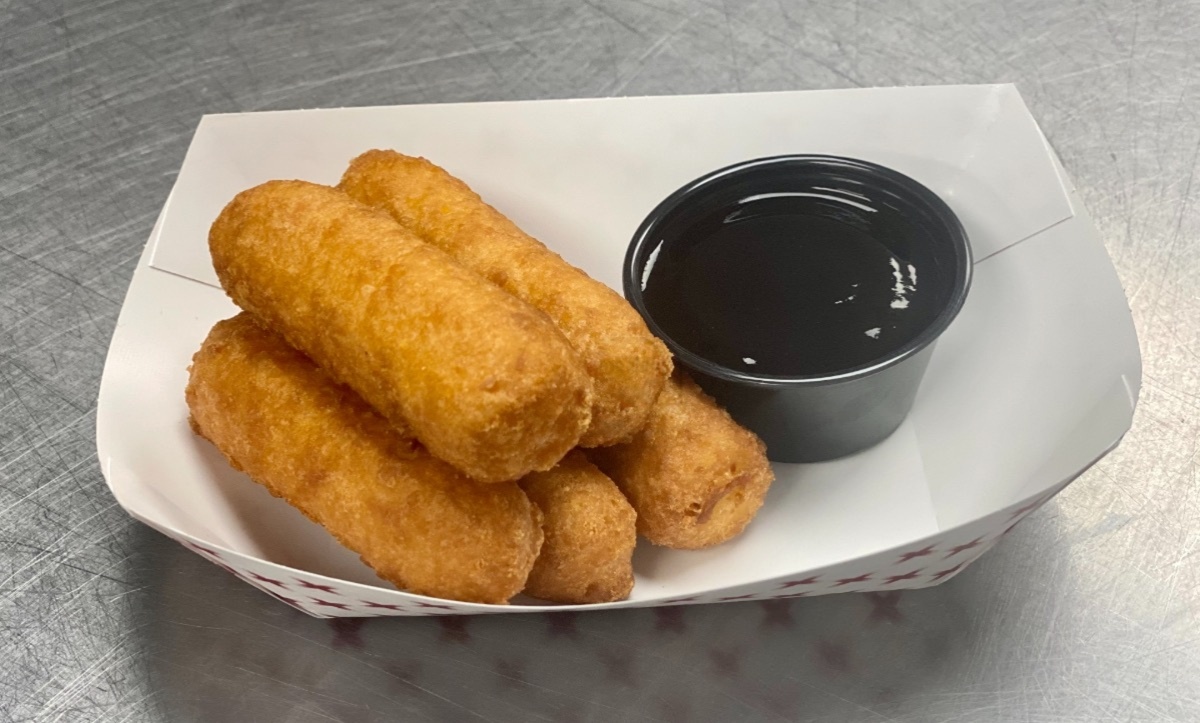 Mozzarella Sticks
