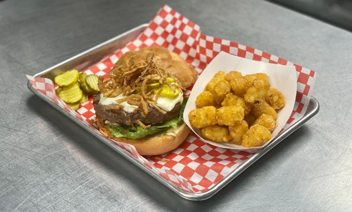 The Wing Burger