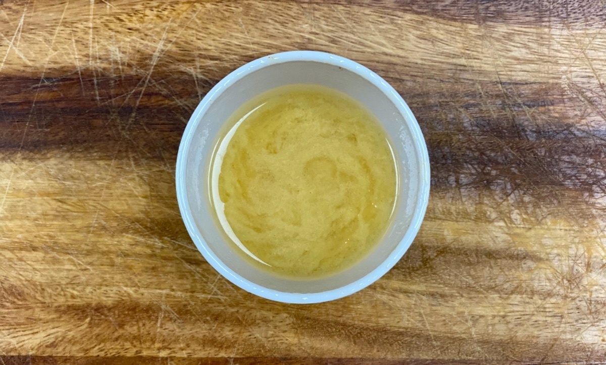 Side of Dijon Vinaigrette