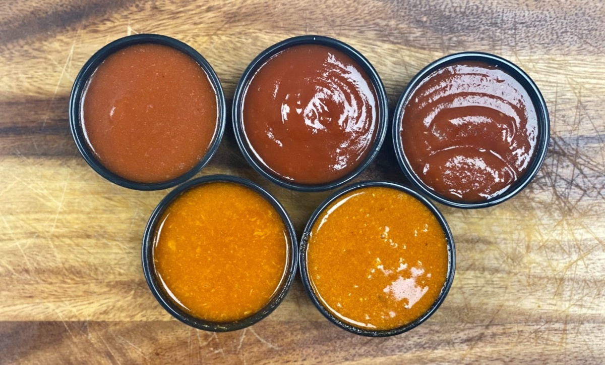 Side of Wing Sauce