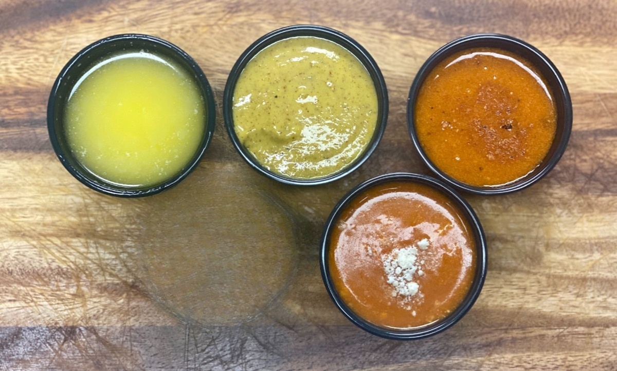 Side of Specialty Wing Sauce