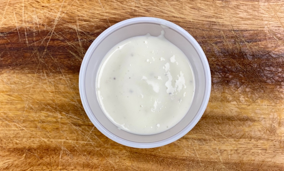 Side of Ranch