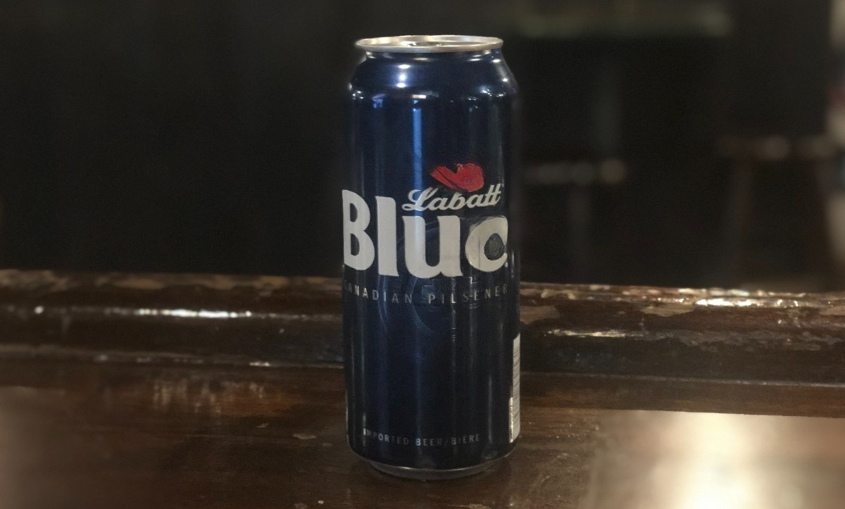 Labatt Blue
