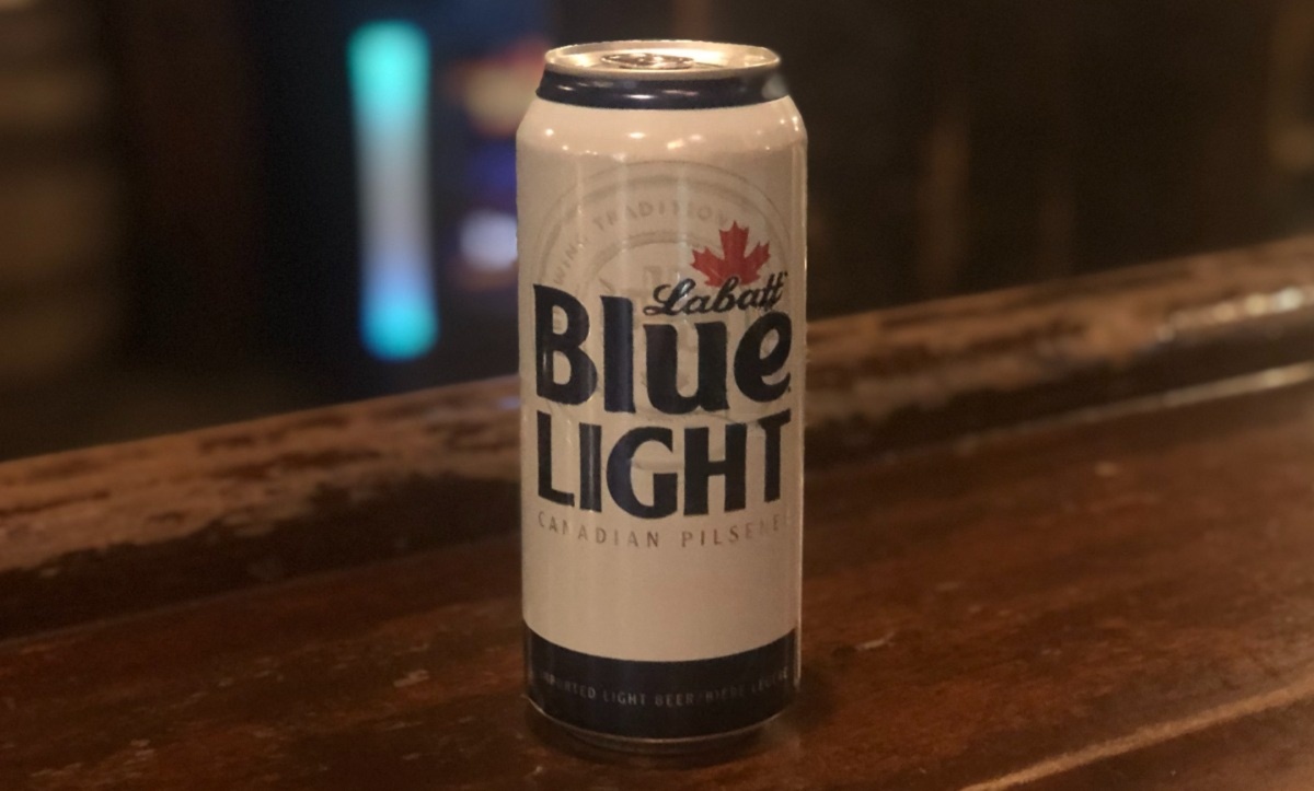 Labatt Blue Light