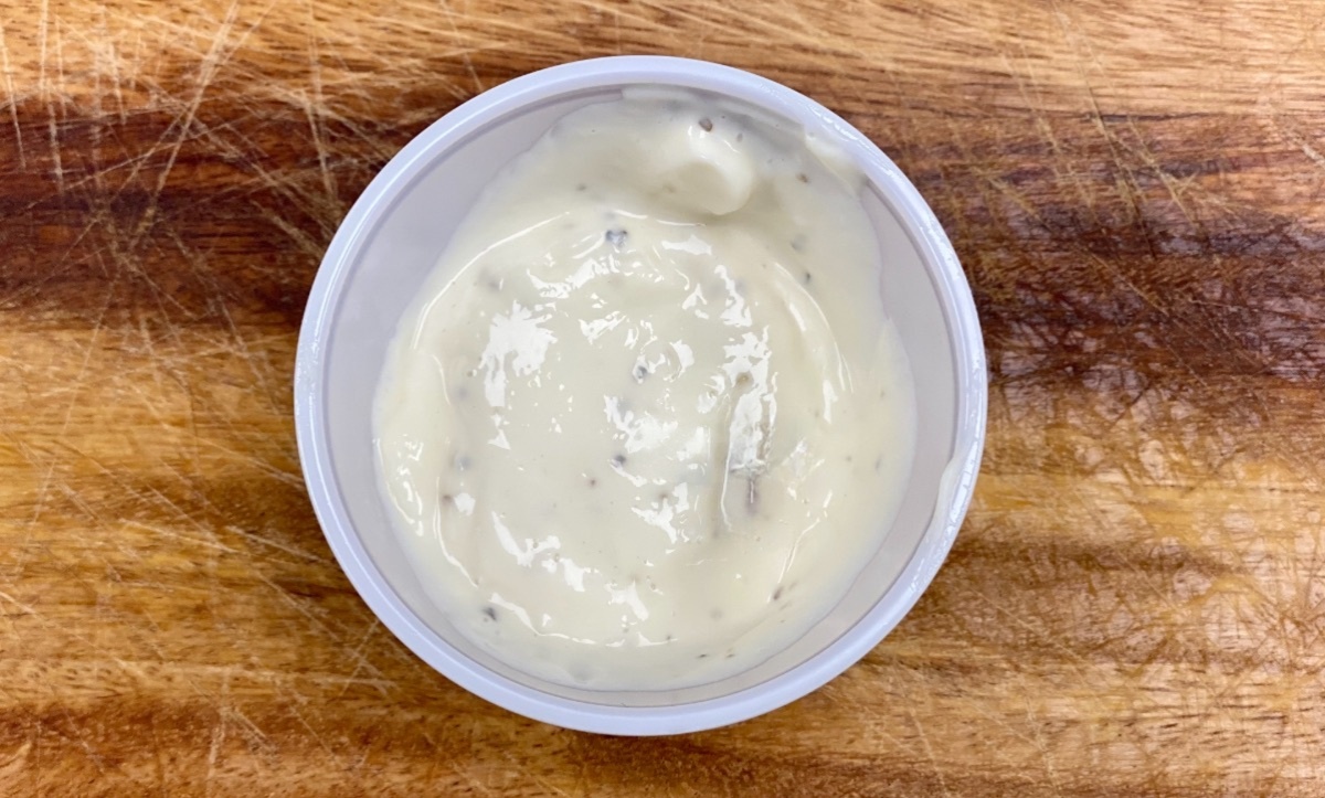 Side of Horse Radish Mayo