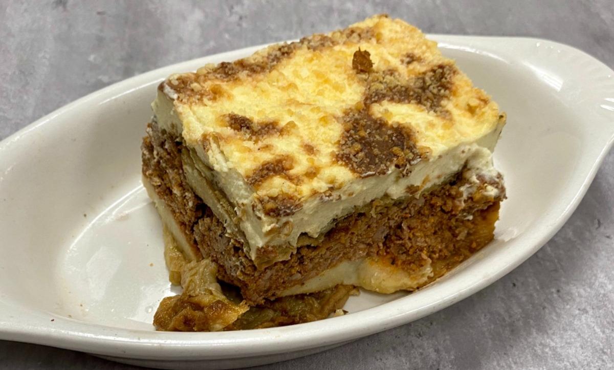 Moussaka
