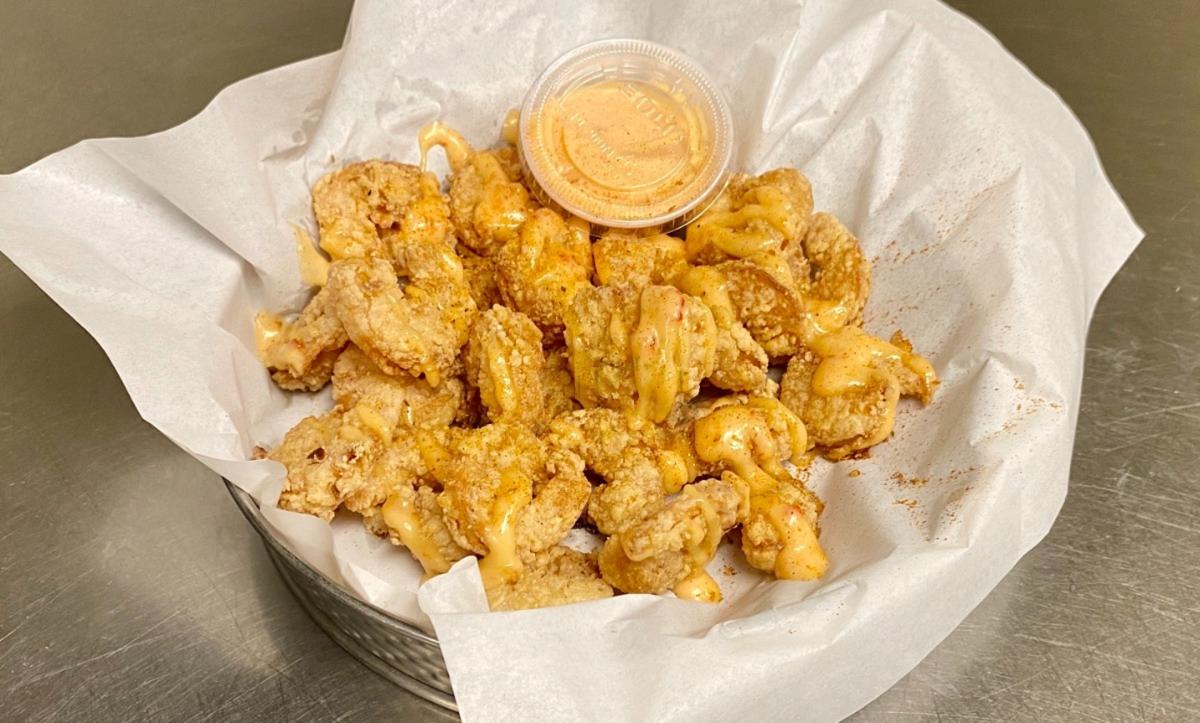 Voodoo Shrimp