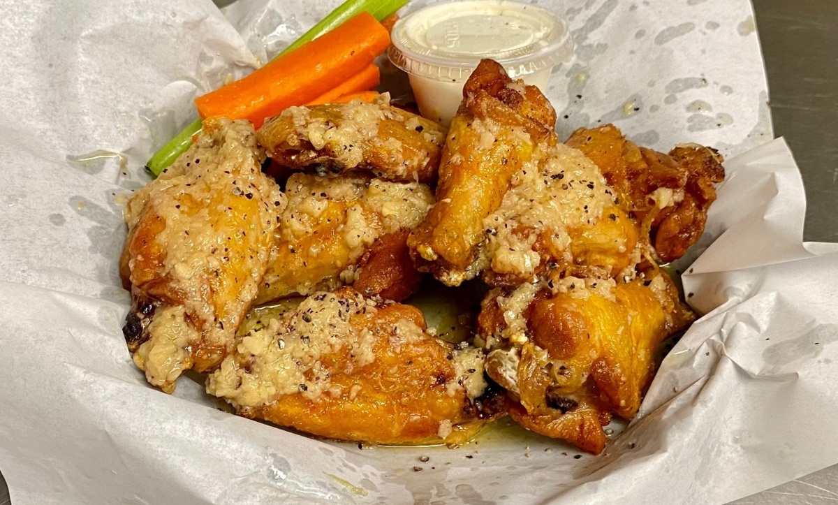 Jumbo Fried Wings