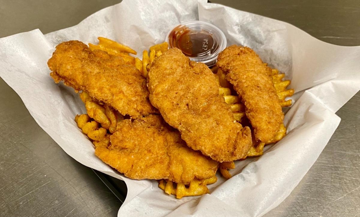 Chicken Tenders
