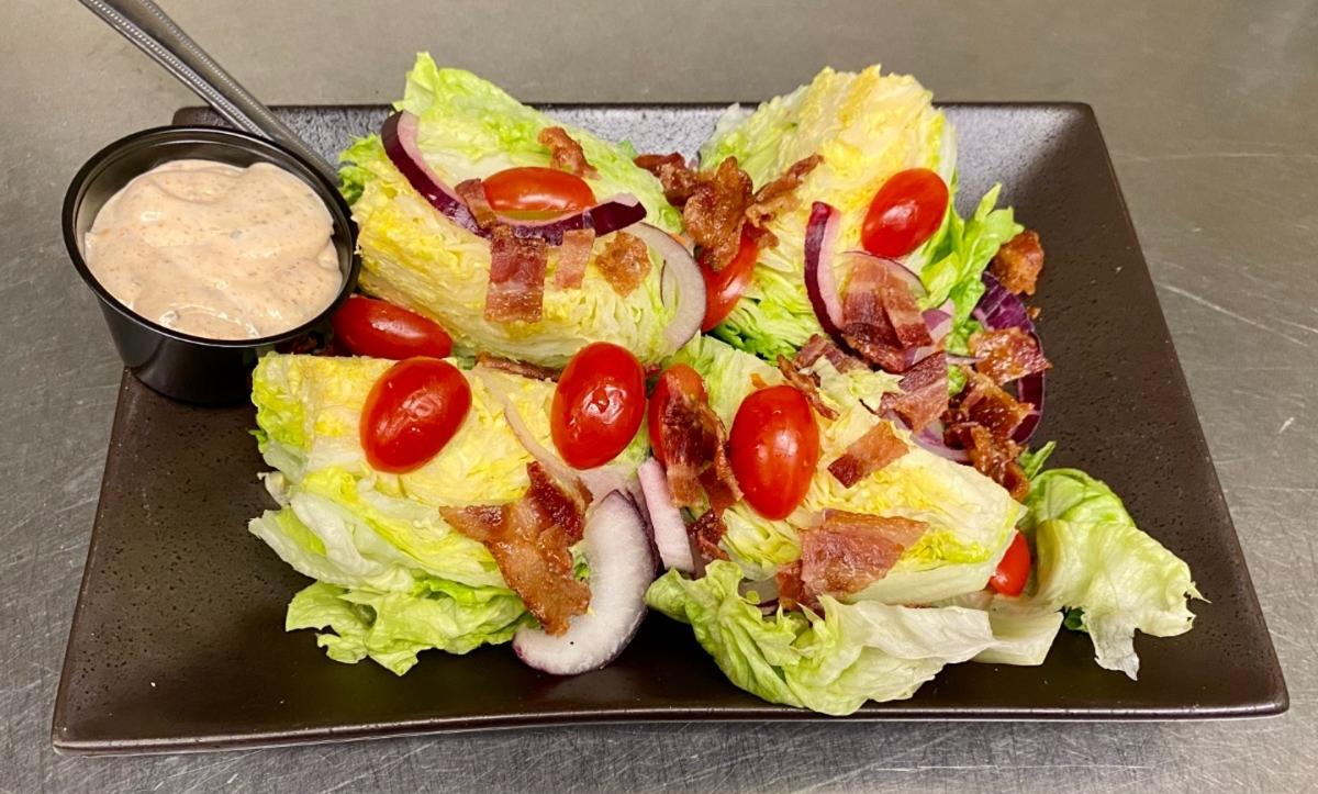 Iceberg Wedge