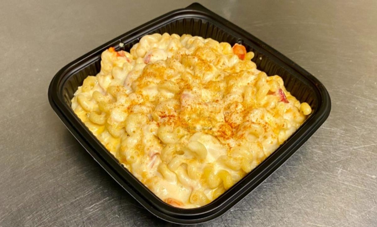 Lobster Mac & Cheese