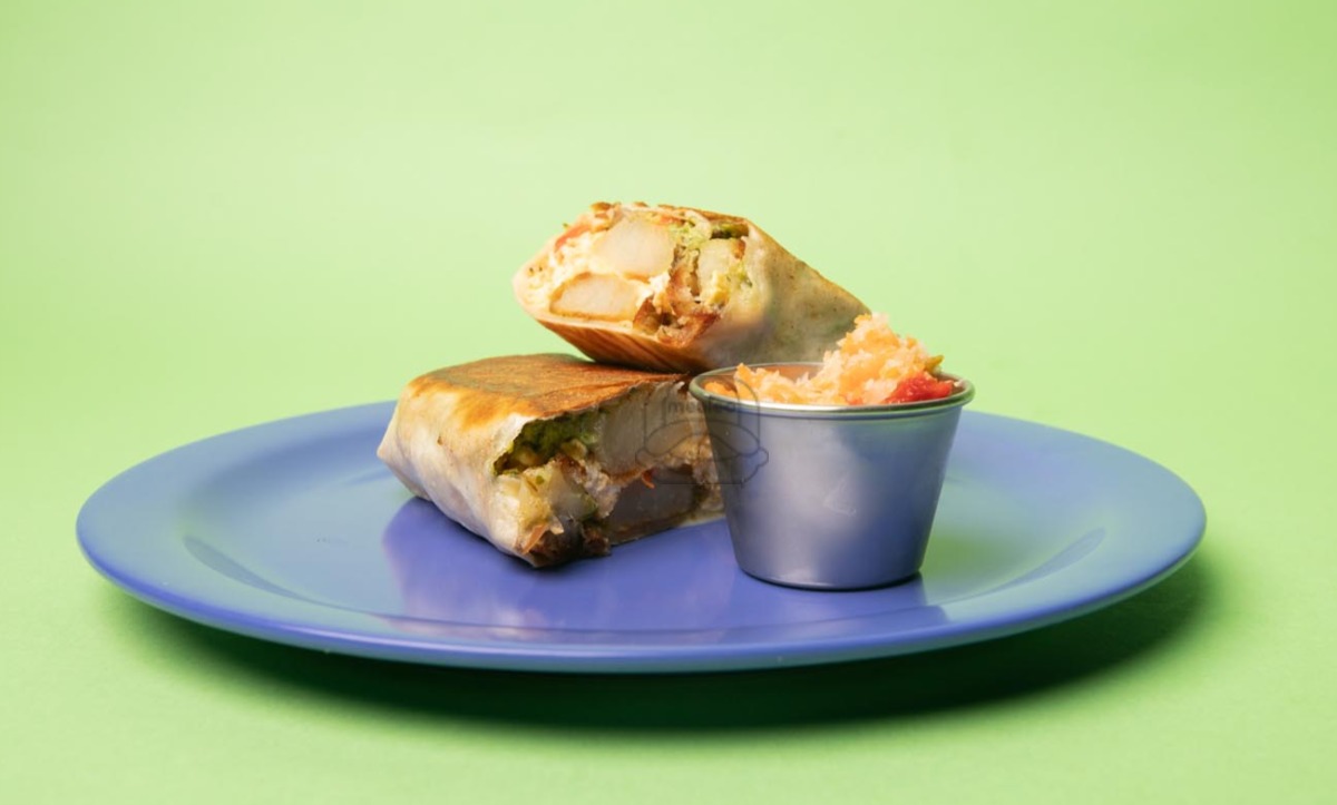 Breakfast Burrito
