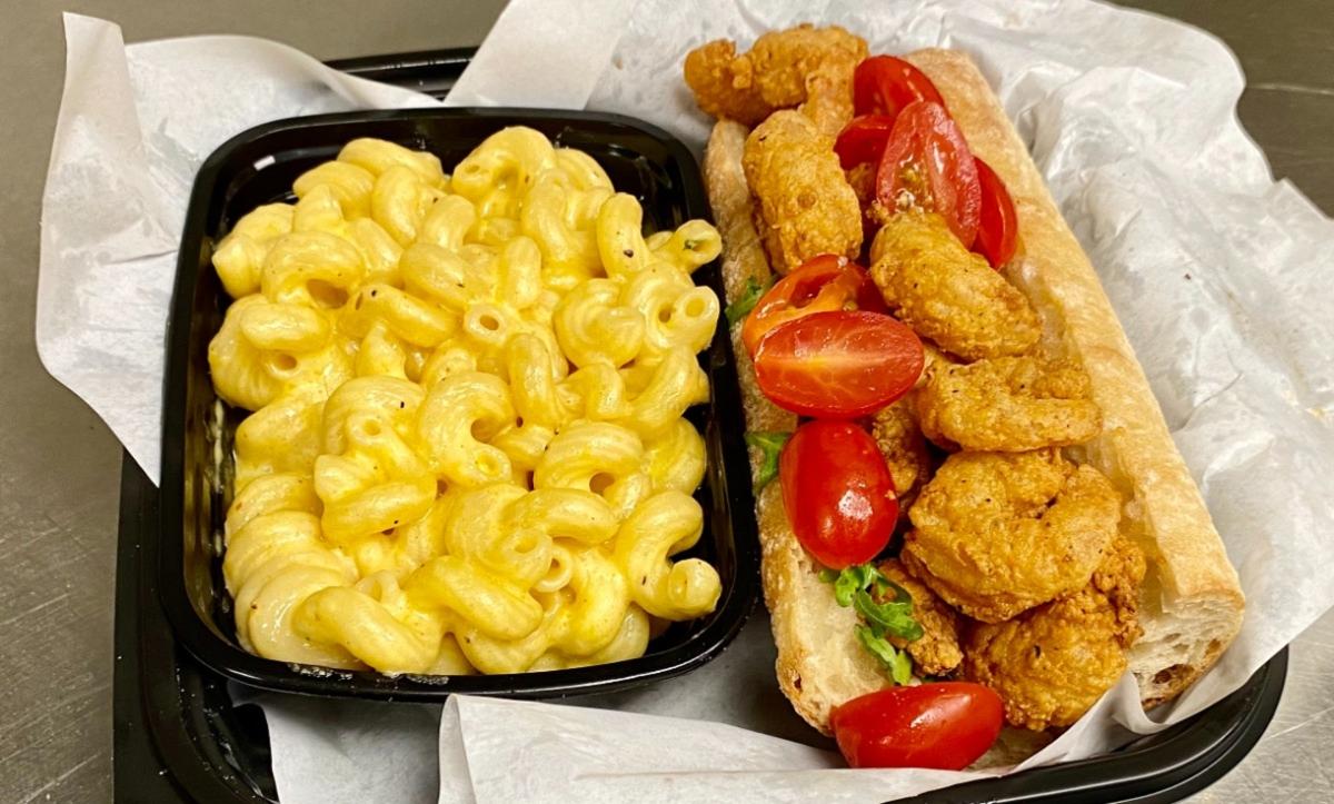 Po Boy