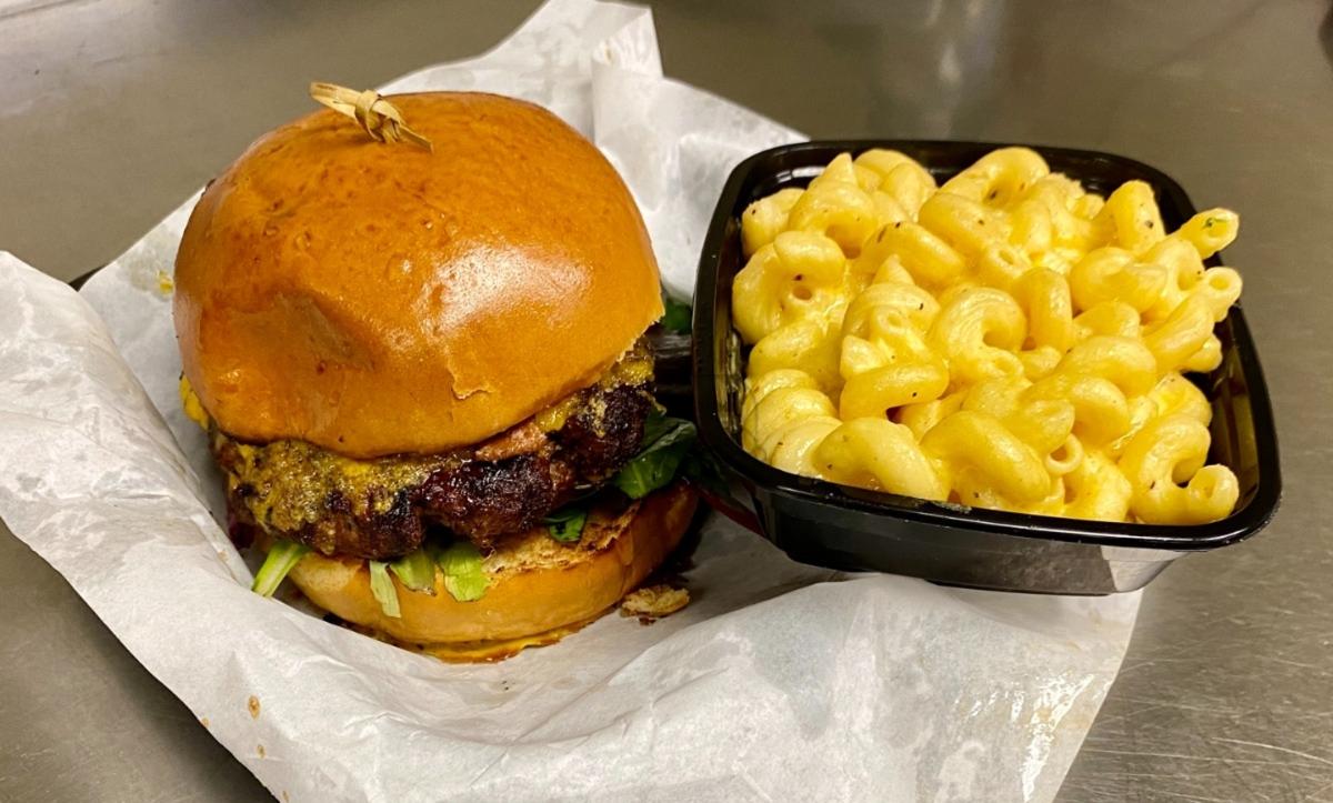 Prime Angus Burger