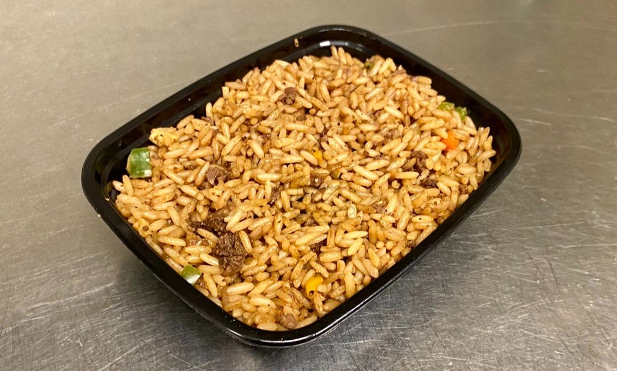 Side of Dirty Rice