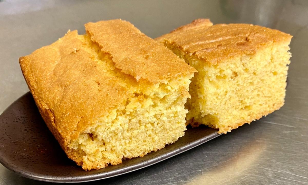Side of Honey Buttered Cornbread