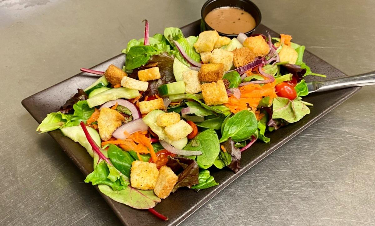Side Garden Salad