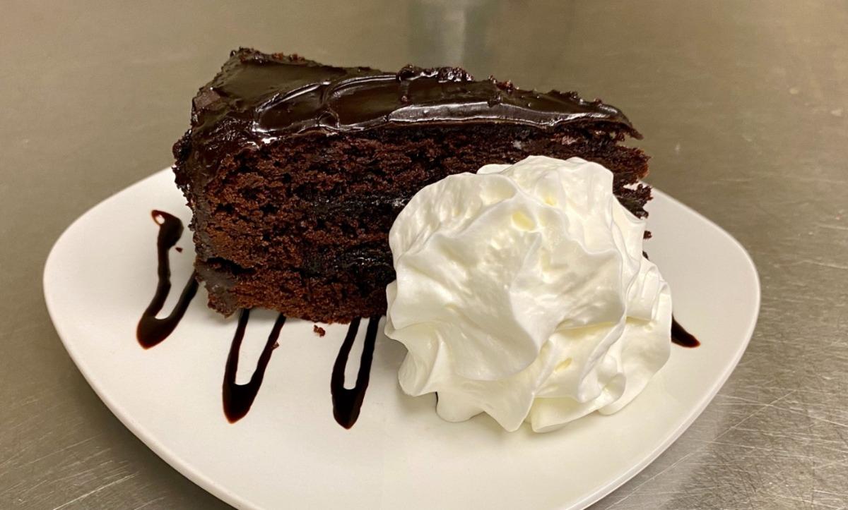 Chocolate Fudge Cake