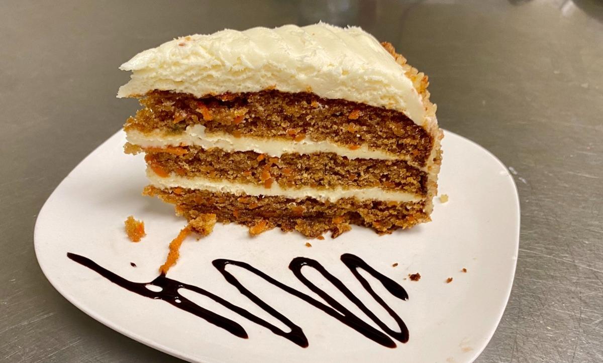 Carrot Cake