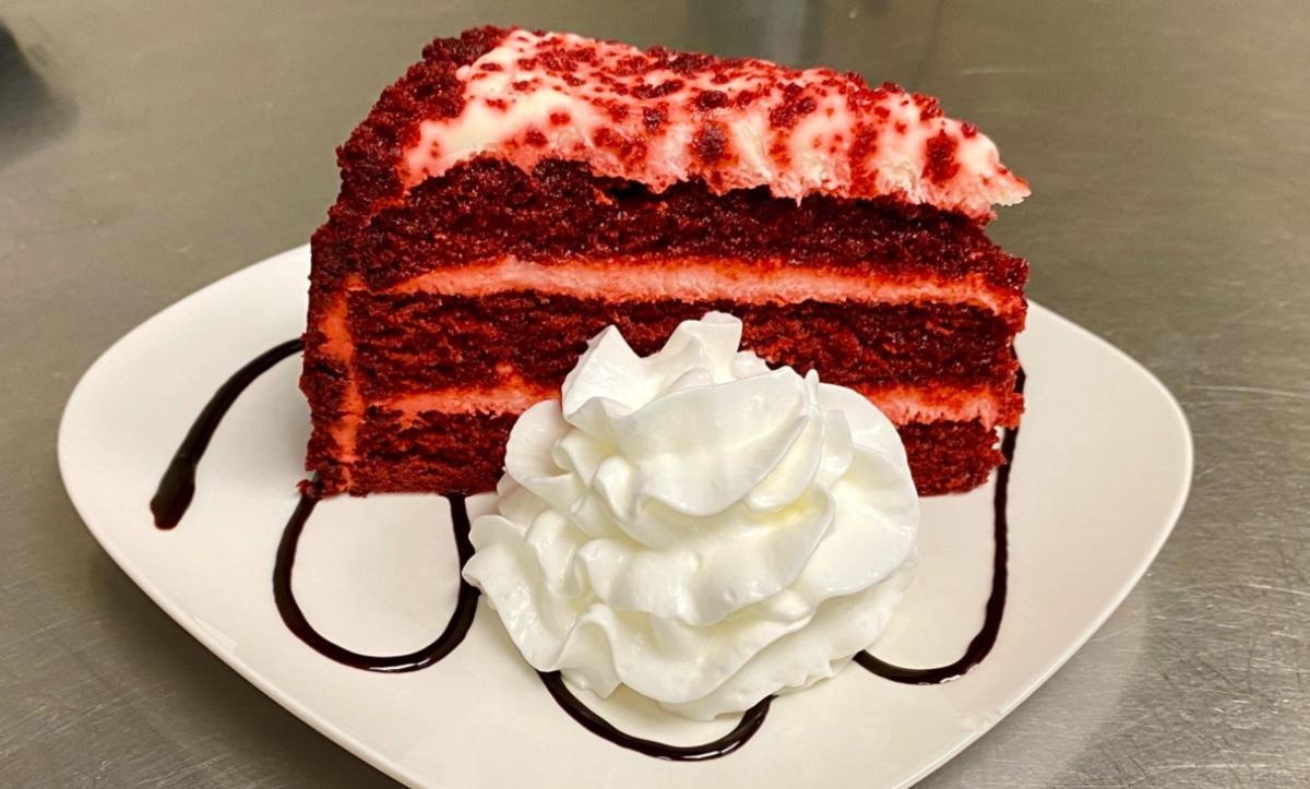 Red Velvet Cake