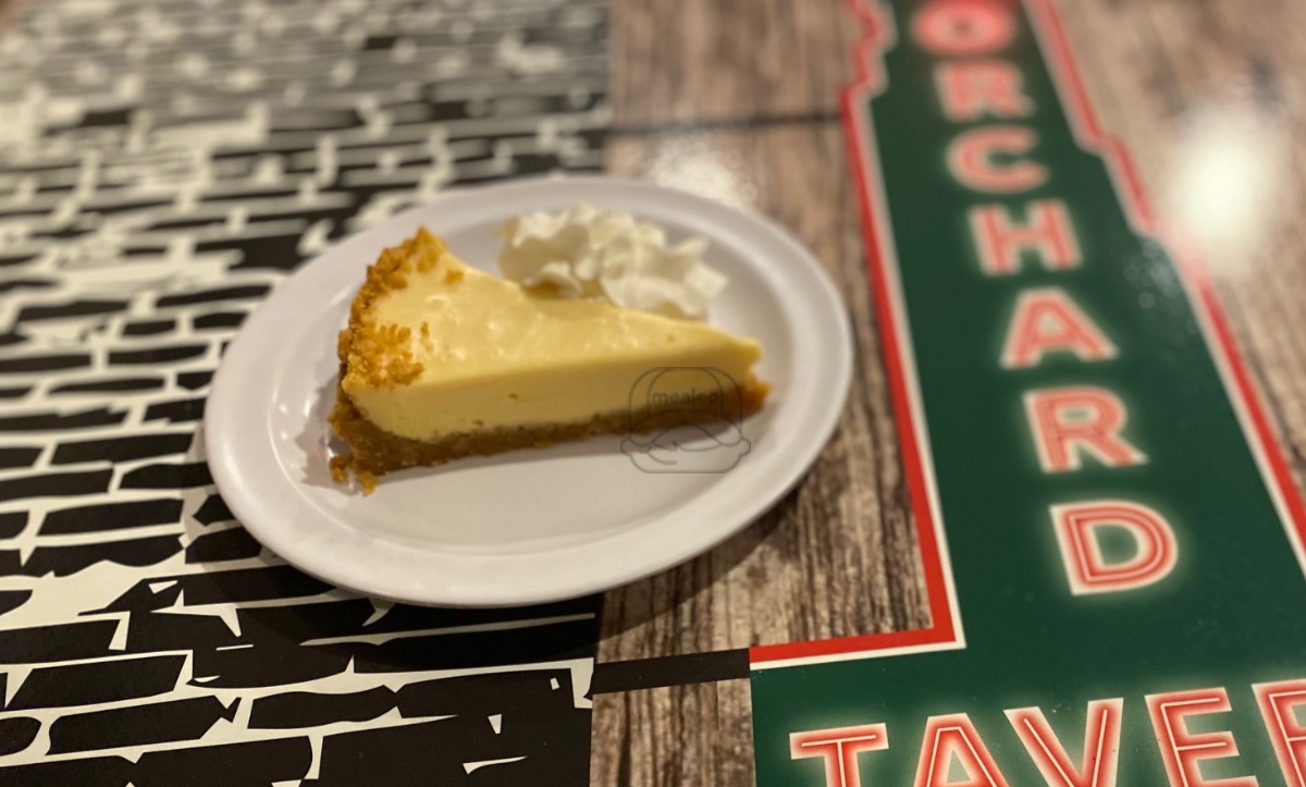 Homemade Key Lime Pie