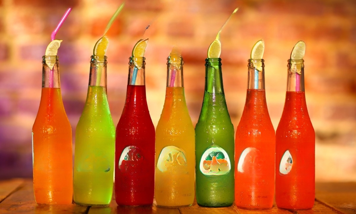 Jarritos Mexican Soda