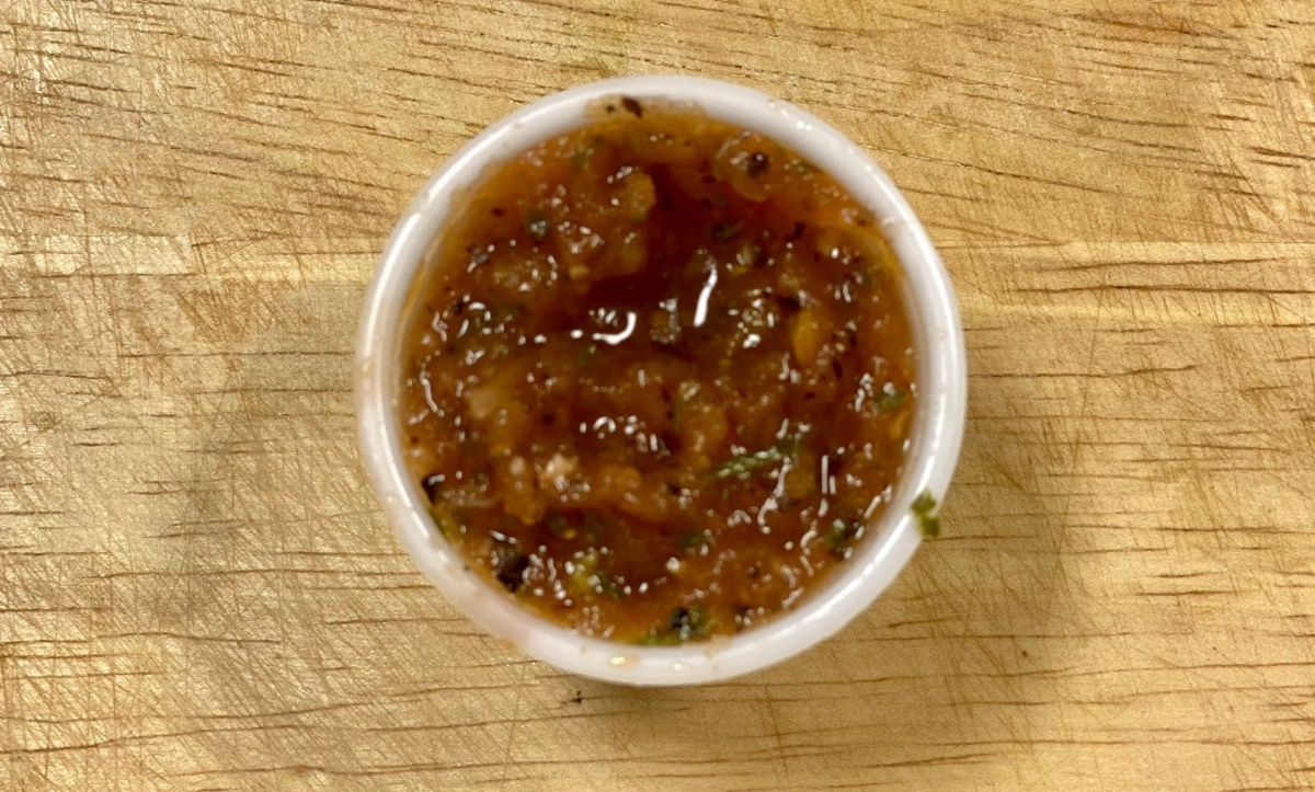 Side of Salsa Verde