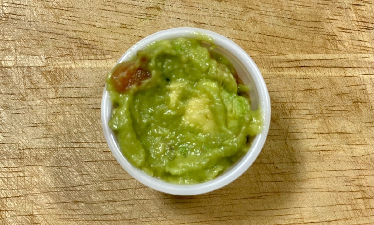 Side of Guacamole