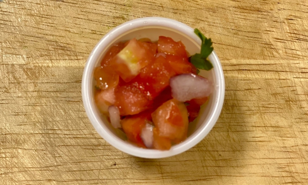 Side of Pico De Gallo