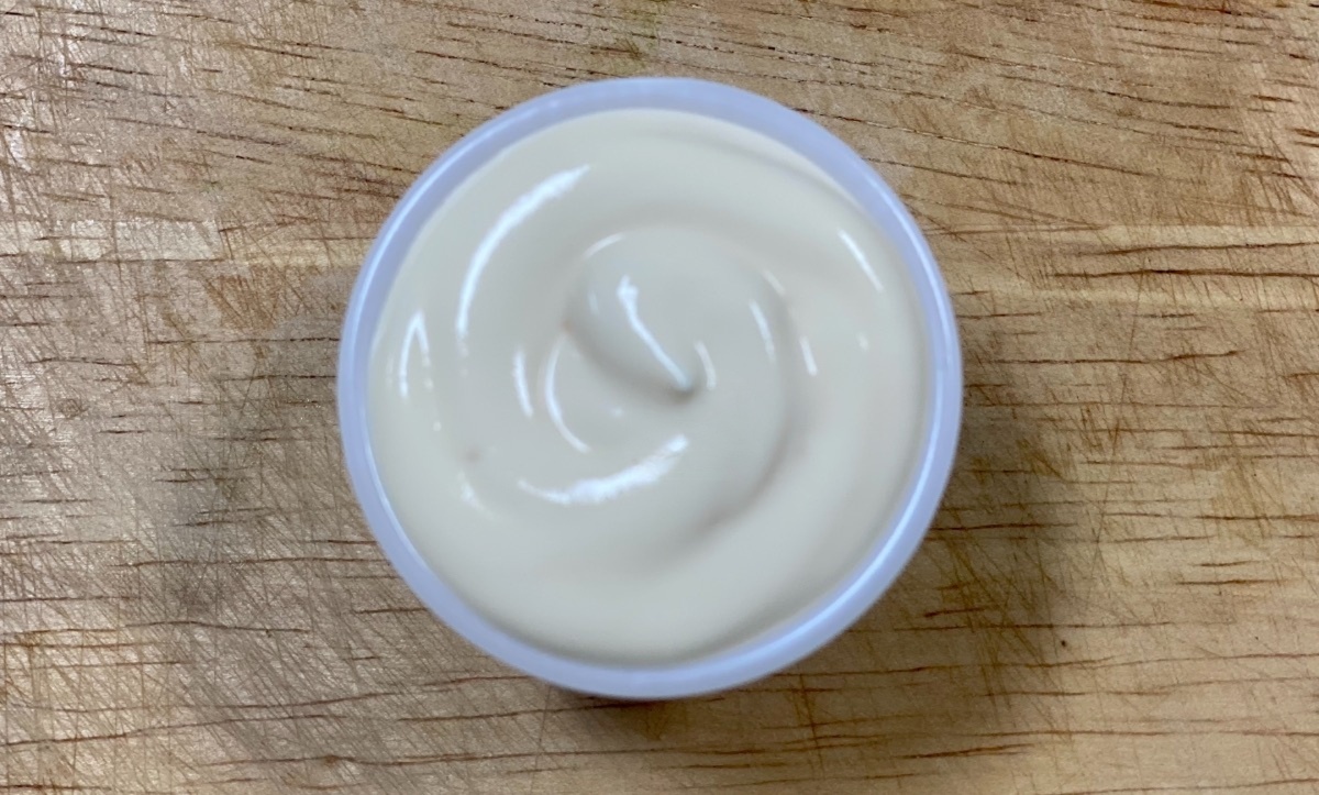Side of Lime Crema