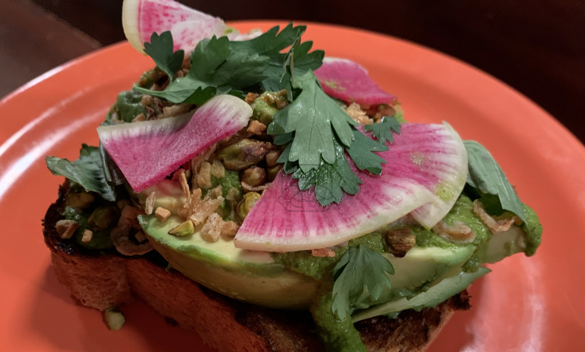 Avocado Toast