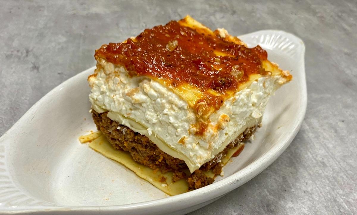 Baked Lasagna