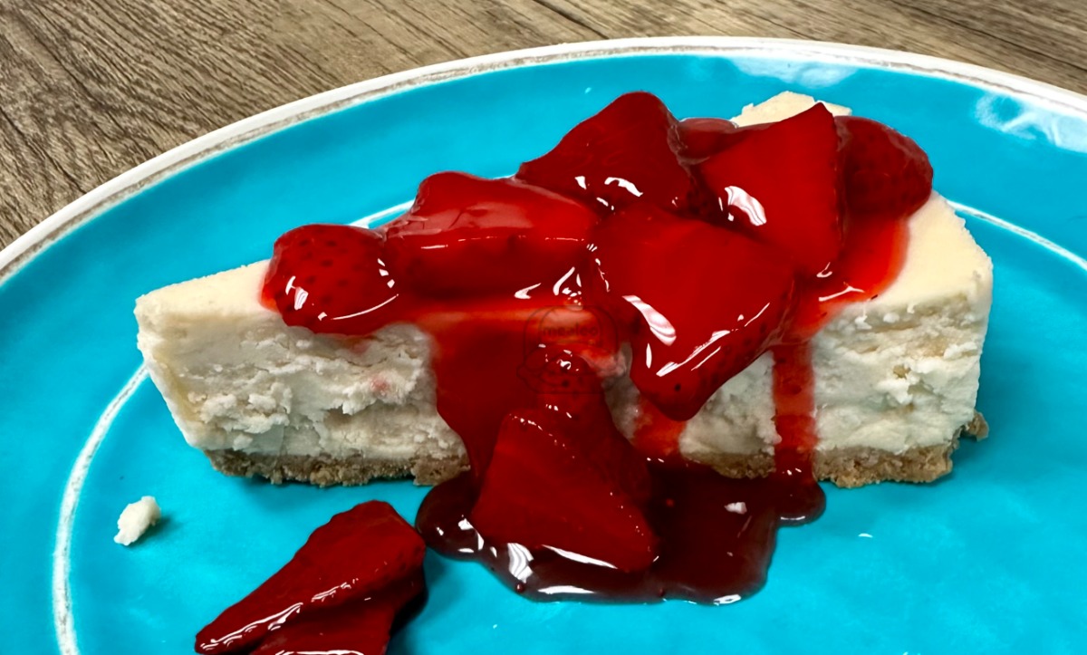 Strawberry Cheesecake