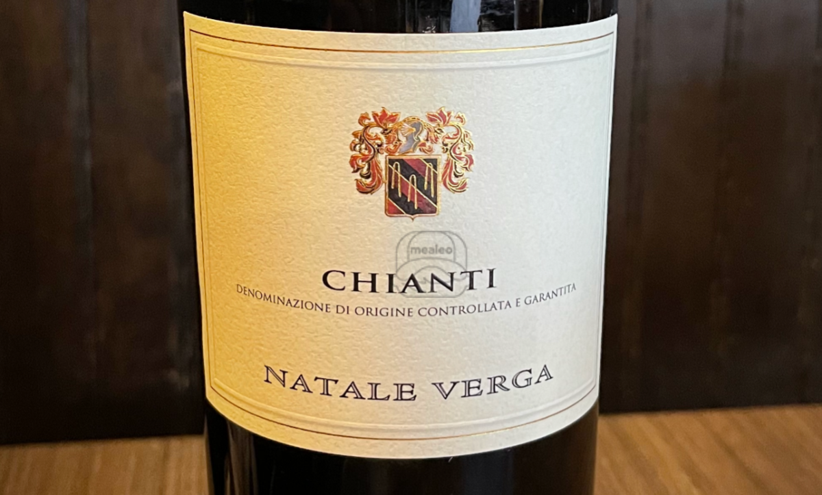 Chianti Natale Verga DOGC